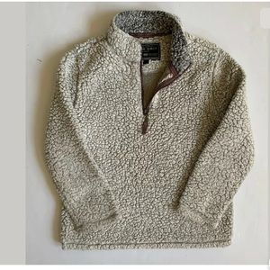 True Grit Youth Pullover L